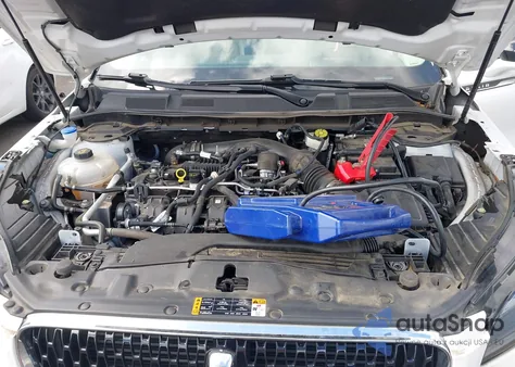 2022 Lincoln Corsair Reserve z USA, uszkodzony, nr VIN 5LMCJ2DH7NUL08720